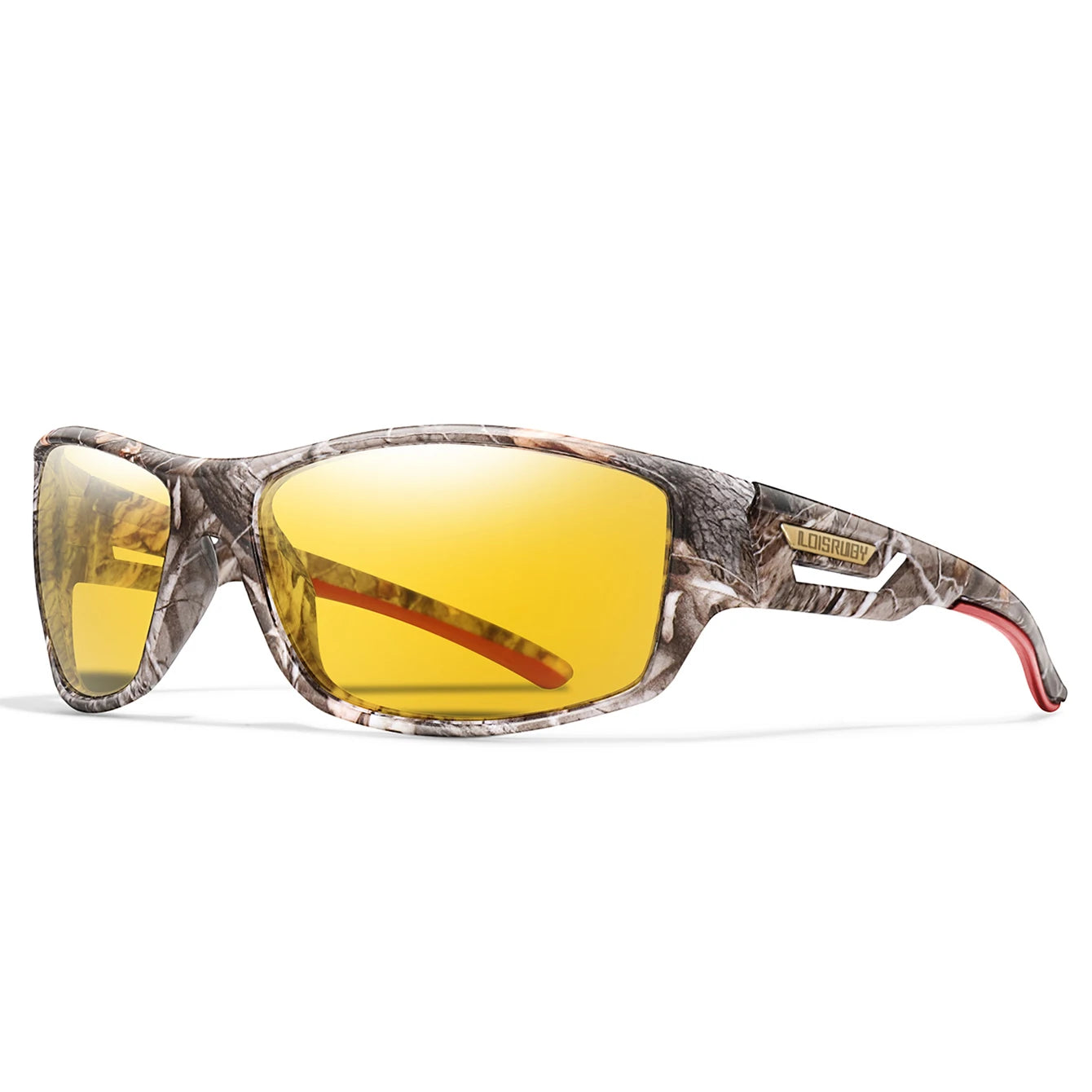 Luxus Platz Vintage Polarisierte Radfahren Sonnenbrille Männer Frauen Mode Reise Fahren Angeln Sonnenbrille Männliche Brillen UV400