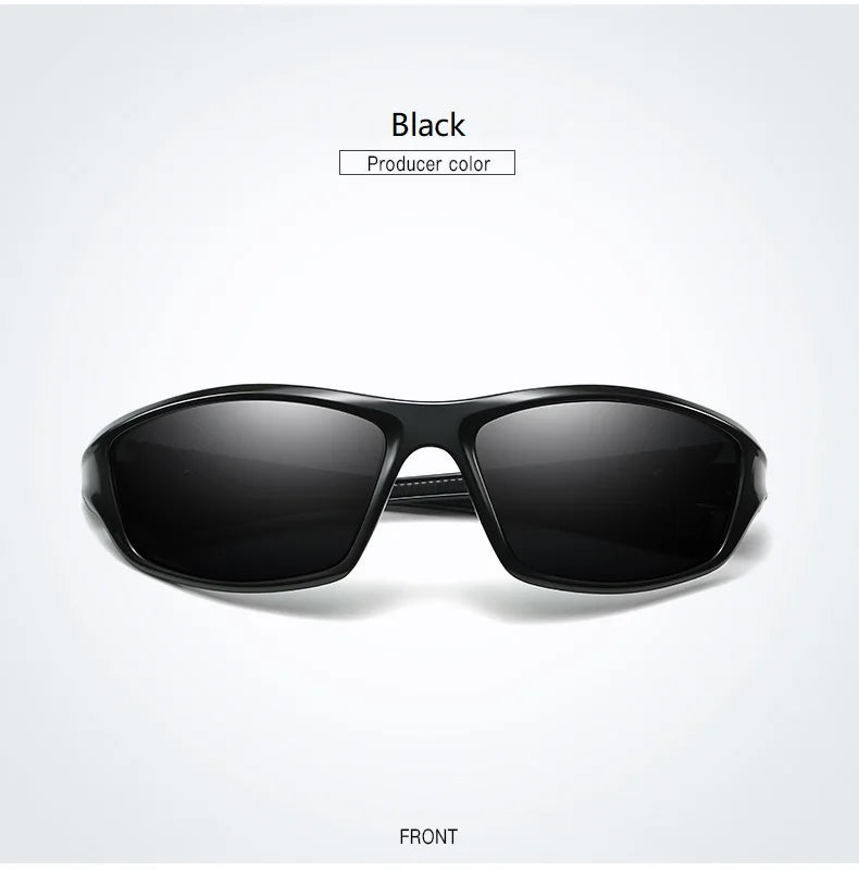 Mode Sport Sonnenbrille Männer Frauen Angeln Wandern Laufen Radfahren Bergsteigen Sport Mann Sonnenbrille UV400 Brillen