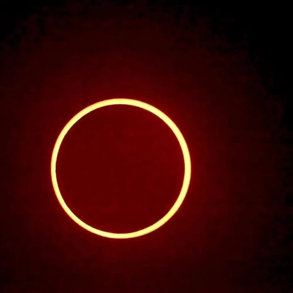 Svbony Sonnenbrille zum Beobachten der Sonne, Sonnen finsternis Viewer Brille ein Paar Spektrum Teleskop hevg