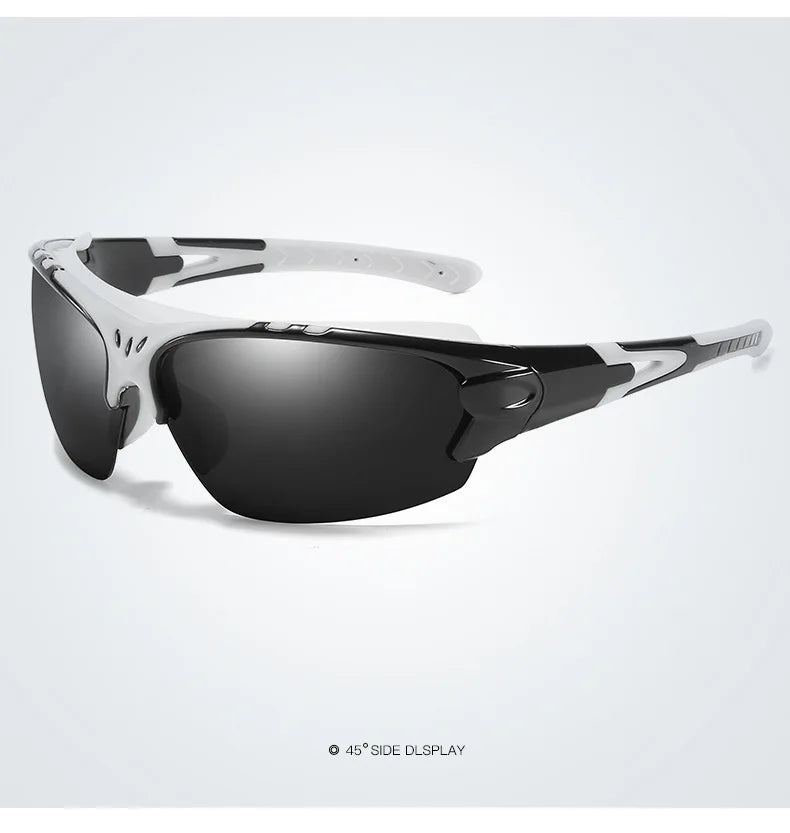 Sonnenbrille Männer Frauen Sport Polarisierte Sonnenbrille Brille Radfahren Gläser Outdoor Sport Sonnenbrille Motorrad Laufen Angeln