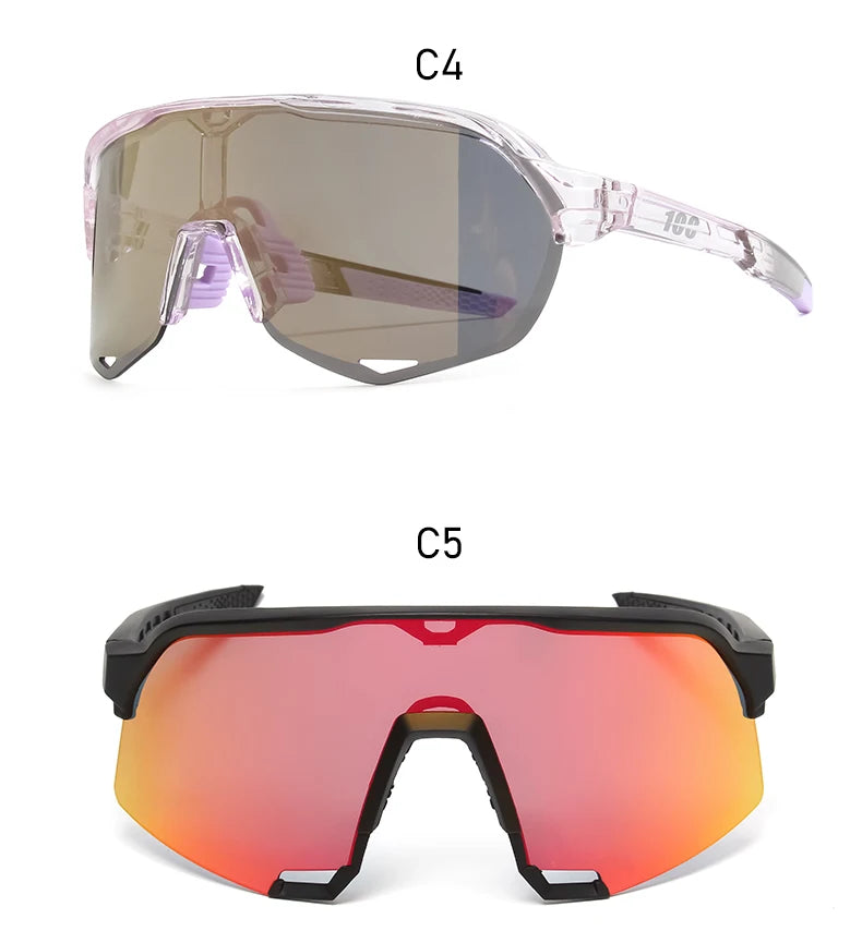 S2 S3 Radfahren Sonnenbrille Frauen Männer Mountain Road Fahrrad Brille Geschwindigkeit Straße Fahrrad Brillen Angeln Reiten im freien Fahrrad Zubehör