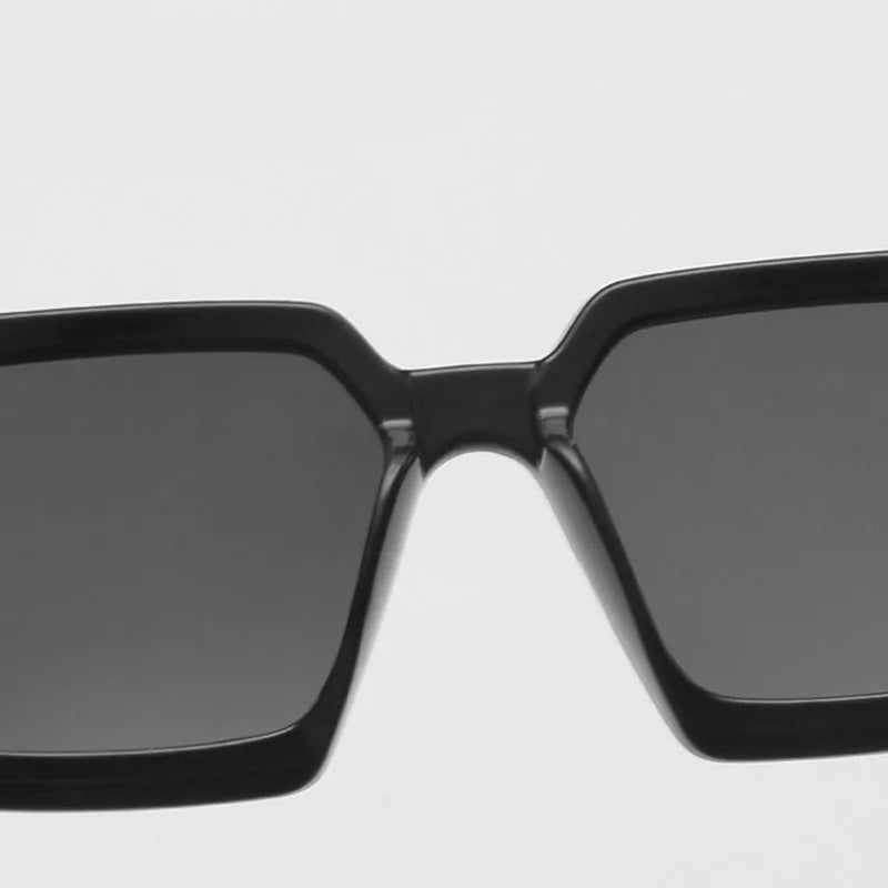 Quadratische Sonnenbrille Männer Luxus Marke Designer Männer Brillen Luxus Retro Hohe Qualität UV400 Gafas De Sol Hombre