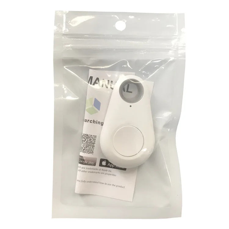 Mini GPS Locator AntiLost Alarm Brieftasche Schlüsselbund Smart Tag Bluetooth-Kompatibel Tracer Schlüsselbund Hund Haustier Kind Tracker Schlüssel Finder