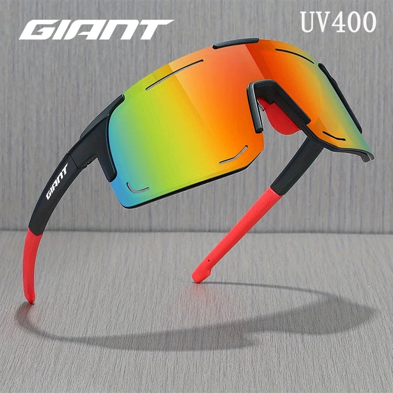 Riesige Sonnenbrille zum Radfahren und Angeln in professioneller Qualität – UV-Schutz, blendfrei, stoßfest, Outdoor-Sport, Damen und Herren