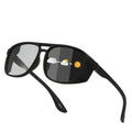 Outdoor-Sportbrillen, stilvolle Angel- und Fahrradbrillen für Herren, UV400-Sonnenbrillen, Retro-polarisierte Sport-Sonnenbrillen zum Einkaufen im Freien