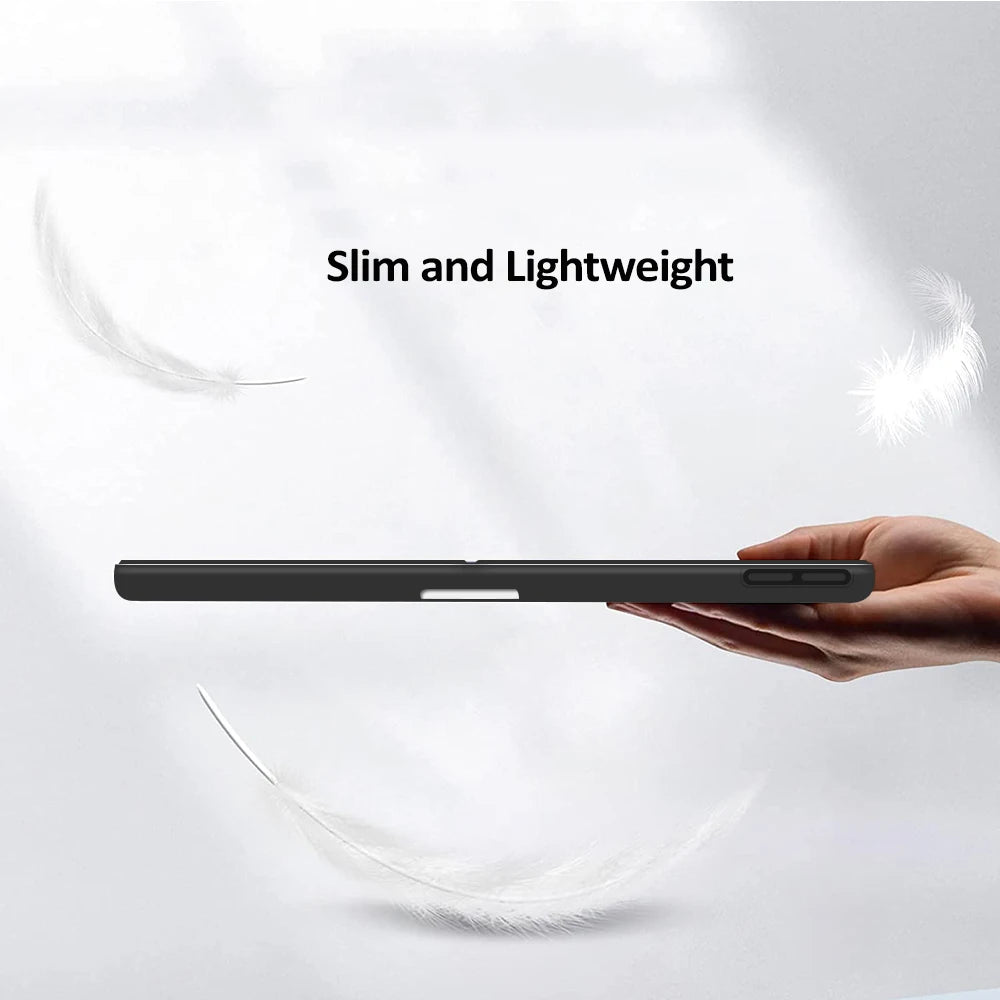 Fall Für iPad Pro 11 12 9 Zoll 2020 2022 2024 Abdeckung Für iPad 9th 10th 7th 8th Air 4 5 10,2 10,9 Abdeckungen iPad Mini 6 Fällen