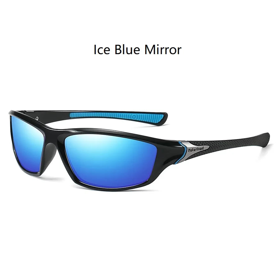 Mode Sport Sonnenbrille Männer Frauen Angeln Wandern Laufen Radfahren Bergsteigen Sport Mann Sonnenbrille UV400 Brillen