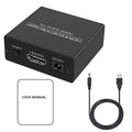 HDMI EDID Manager 4K 60Hz HDMI EDID Feeder EDID Emulator Emulation HDMI EDID Probleme Arzt HDMI 2.0 EDID Adapter Konverter