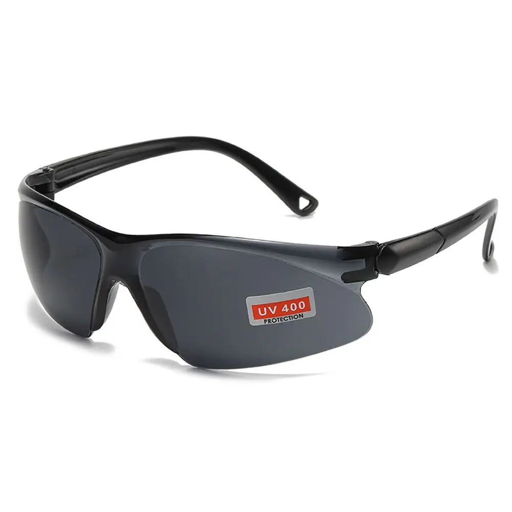 Radfahren Sonnenbrillen UV400 Brillen Sportbrille Universal Schlagfest Staubdicht Sanddicht Winddicht Schutzbrille
