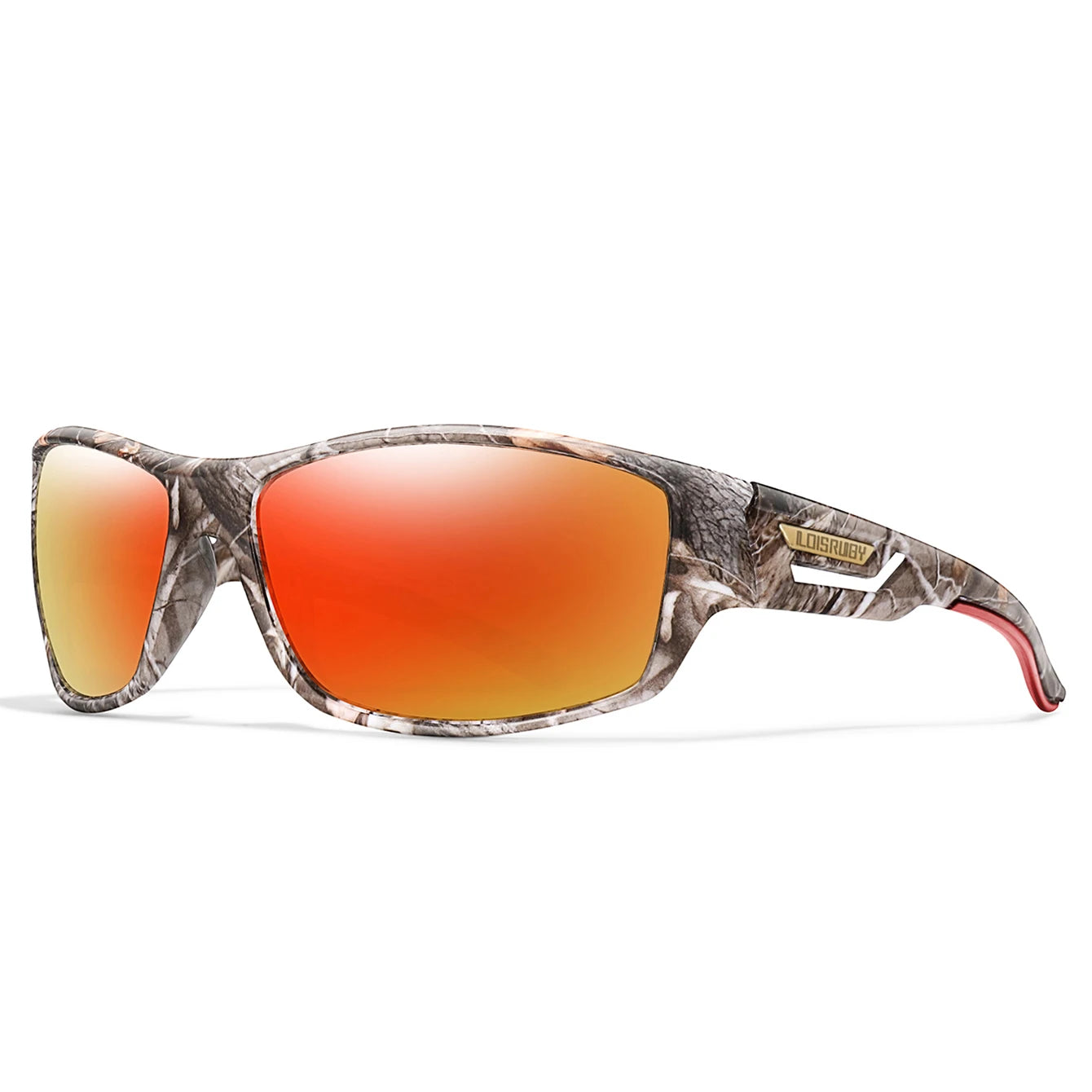 Luxus Platz Vintage Polarisierte Radfahren Sonnenbrille Männer Frauen Mode Reise Fahren Angeln Sonnenbrille Männliche Brillen UV400