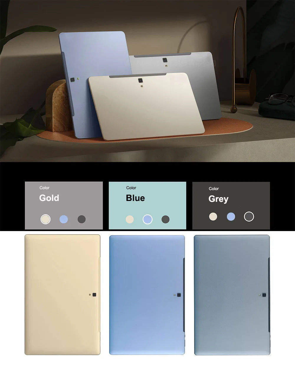Globale Version 14,1 Zoll Tablet PC Großer Bildschirm 1920x1080 Octa Core MT6769 12+256GB Tablet 14 Zoll Android 14 Game Study PAD