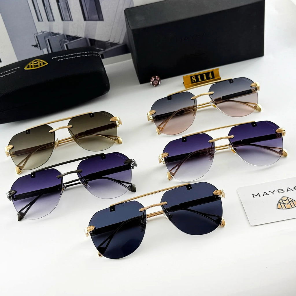 Auto High-End Luxus Sonnenbrille Maybach S Klasse GLS480 GLS600 S450 S480 S500 S560 S580 S600 S650 S680 Männer Frauen mode Brille