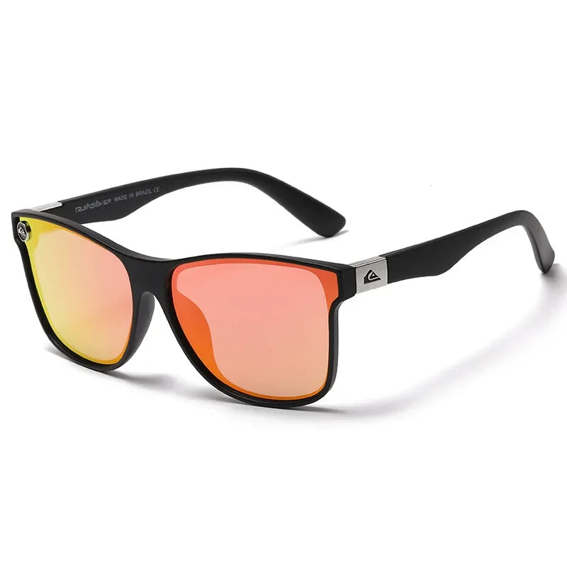 Neue Klassische Mode Oval Vintage Sonnenbrille Männer Angeln Outdoor Sport Sonnenbrille UV400 Frauen Sonnenbrille Lunette De Sole