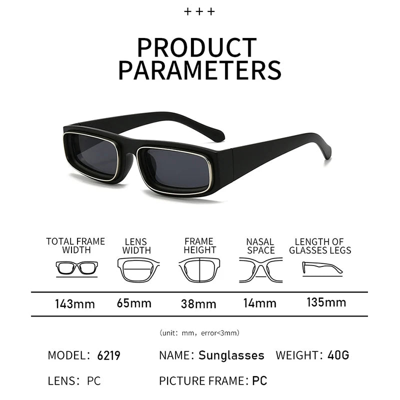 Sonnenbrille Für Männer Frauen Populor Retro Kleine Rahmen Hohe Qualität Outdoor Brille Fahren Strand Urlaub Zubehör Brillen