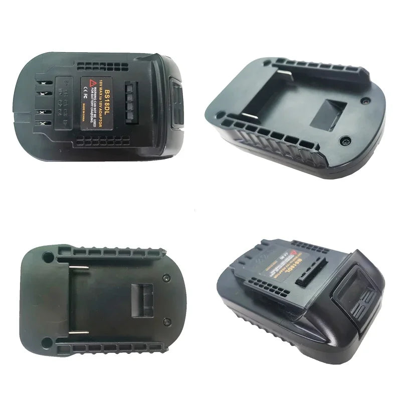 Bat618 Adapter Konverter Für Bosch 18V Batterie Für Makita Für Milwaukee Für Dewalt Für Hitachi Für Metabo Für AEG RIDGID maschine