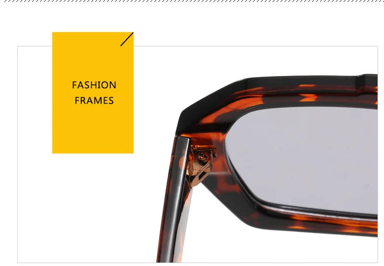 Grenzüberschreitende europäische und amerikanische Doppelstrahl-Sonnenbrille, unregelmäßige Sonnenbrille, 2023, neue personalisierte Retro-Sonnenbrille, beliebt auf dem Intern