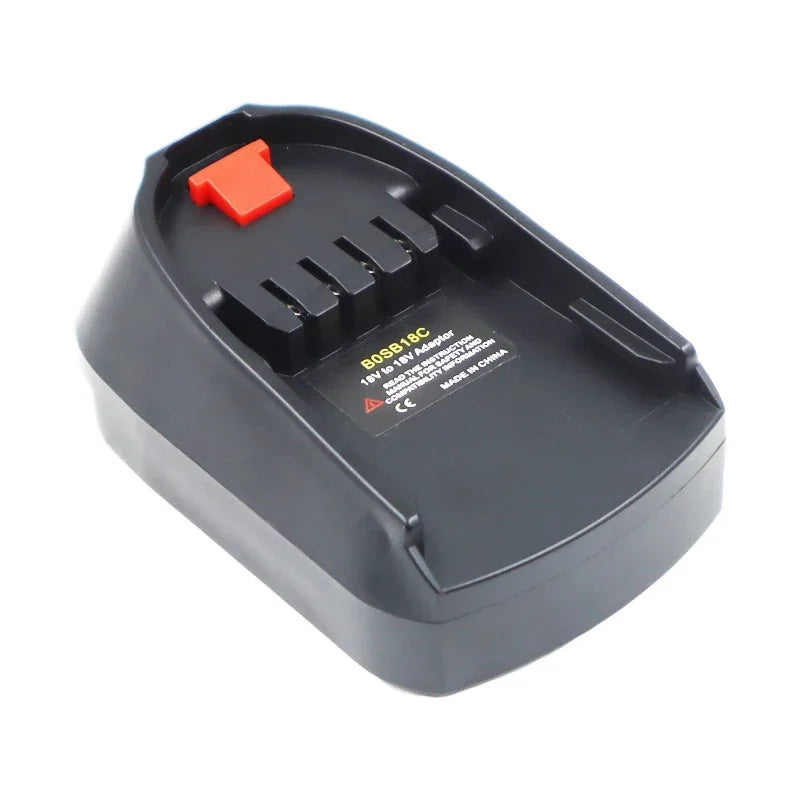 Bat618 Adapter Konverter Für Bosch 18V Batterie Für Makita Für Milwaukee Für Dewalt Für Hitachi Für Metabo Für AEG RIDGID maschine