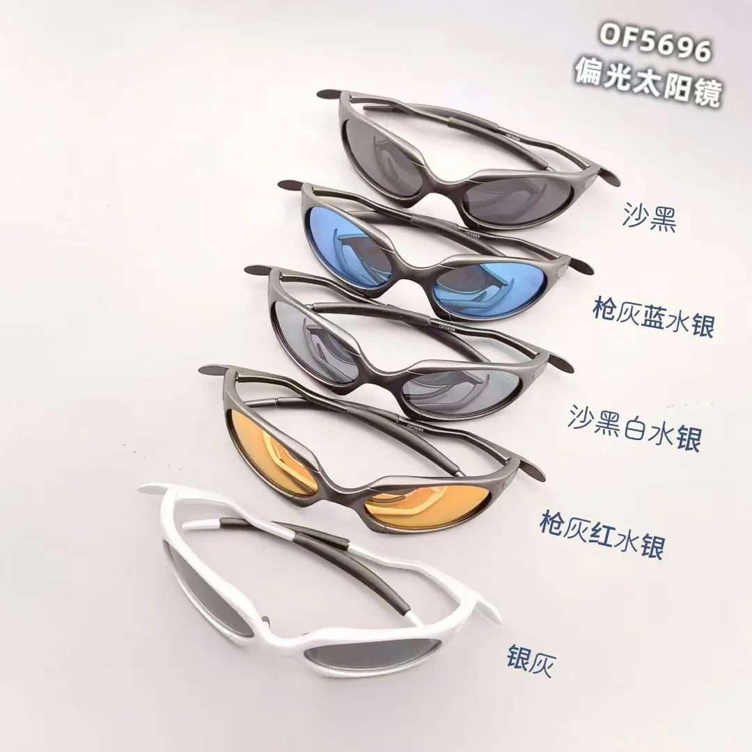 Polarisierte Sonnenbrille, polarisierte Linse, Googles-Sonnenbrille für Männer/Frauen, Reiten, Fahren, Angeln, Sonnenbrille, Lunettes De Soleil Homme