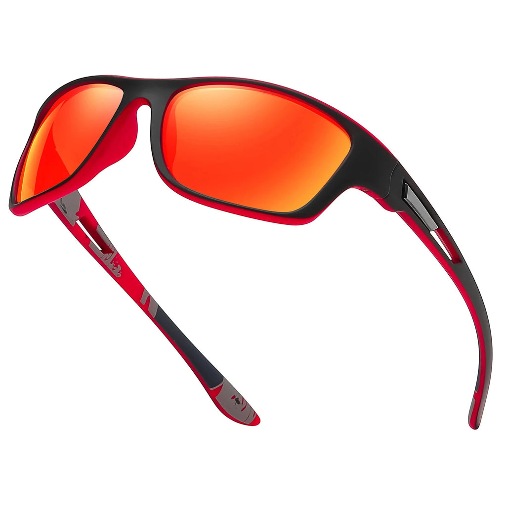 Polarisierte Angeln Gläser Männer Frauen Driving Shades Männliche Sonnenbrille Wandern Sonnenbrille Radfahren Sonnenbrille UV400 Brillen