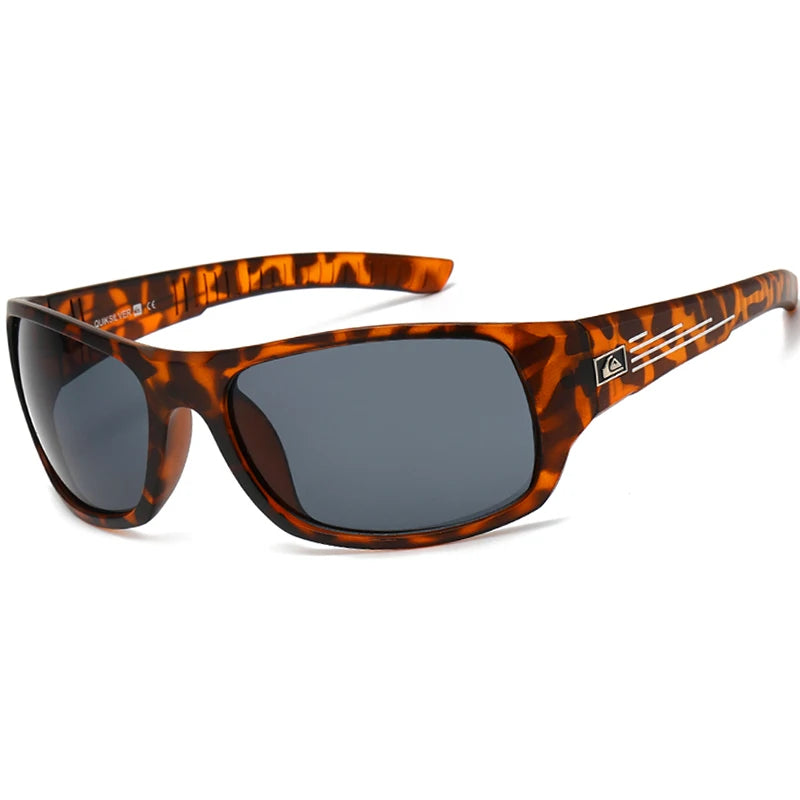 Klassische Quadratische Sonnenbrille Männer Frauen Marke Design Anti-glare Spiegel QS930 Sonnenbrille für Männer Fahren Sport Brille UV400