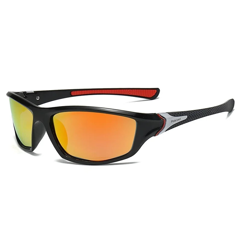 Mode Sport Sonnenbrille Männer Frauen Angeln Wandern Laufen Radfahren Bergsteigen Sport Mann Sonnenbrille UV400 Brillen