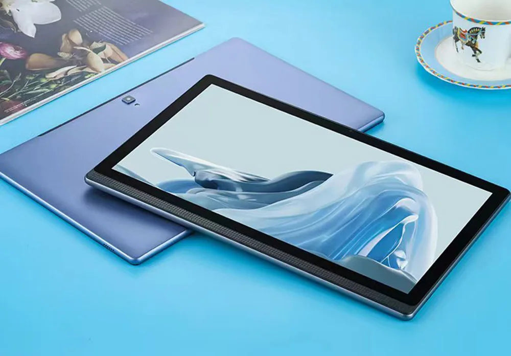 Globale Version 14,1 Zoll Tablet PC Großer Bildschirm 1920x1080 Octa Core MT6769 12+256GB Tablet 14 Zoll Android 14 Game Study PAD