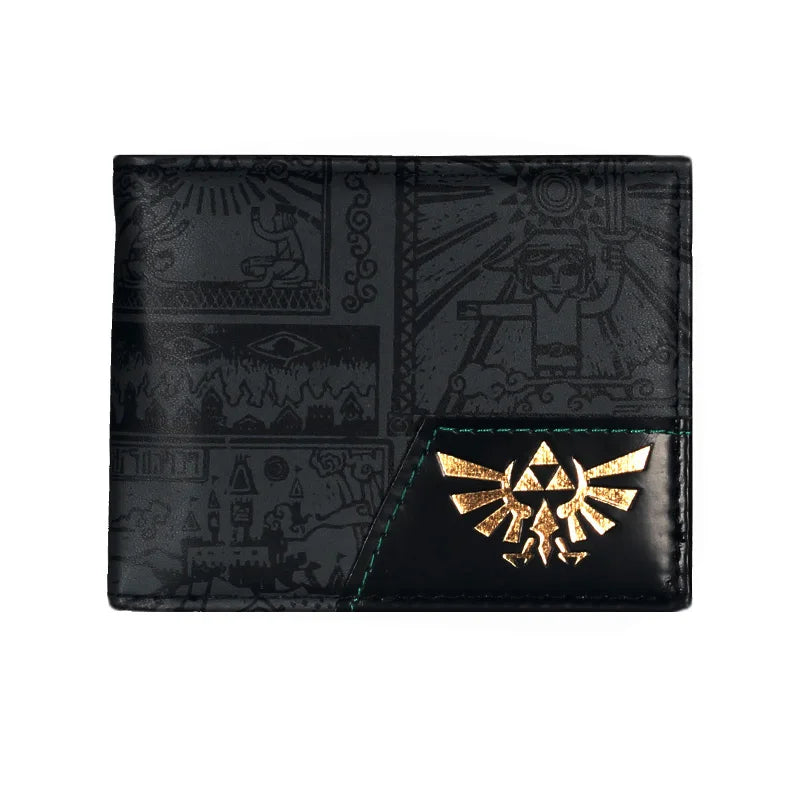 Game Wallets Mode Hochwertige Herren-Geldbörse Designer Neue Geldbörse 2242
