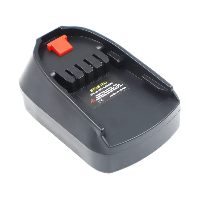 Bat618 Adapter Konverter Für Bosch 18V Batterie Für Makita Für Milwaukee Für Dewalt Für Hitachi Für Metabo Für AEG RIDGID maschine