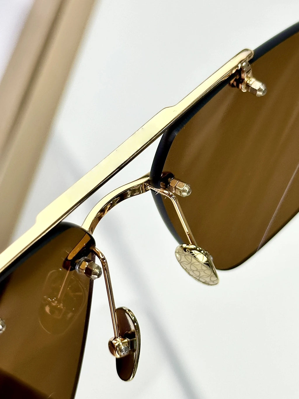 Double Bridge Sonnenbrille für Herren Z102 Original Classic UV400 Rahmenschutz Herren Sonnenbrille Outdoor zum Angeln Dirving