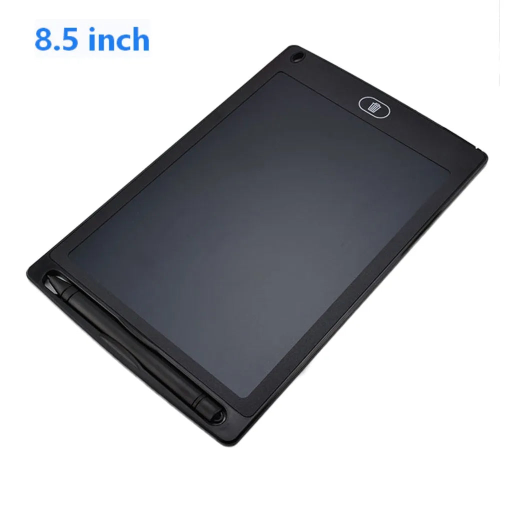 8,5 Zoll LCD-Schreibtablett Digitales Zeichentablett Handschriftblöcke Tragbares elektronisches Tablet-Board ultradünnes Board