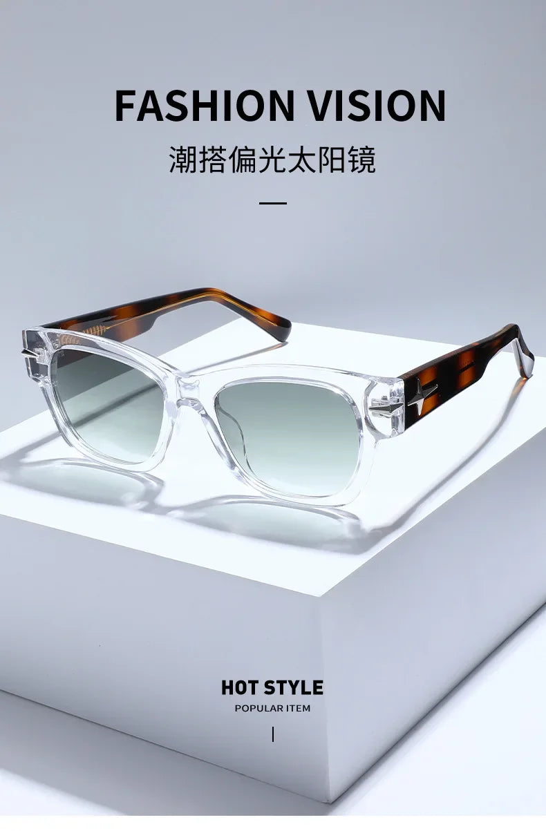 Rechteckige Sonnenbrille für Damen, Retro-Fahrbrille, 90er-Jahre-Vintage-Mode, schmaler quadratischer Rahmen, UV400-Schutz