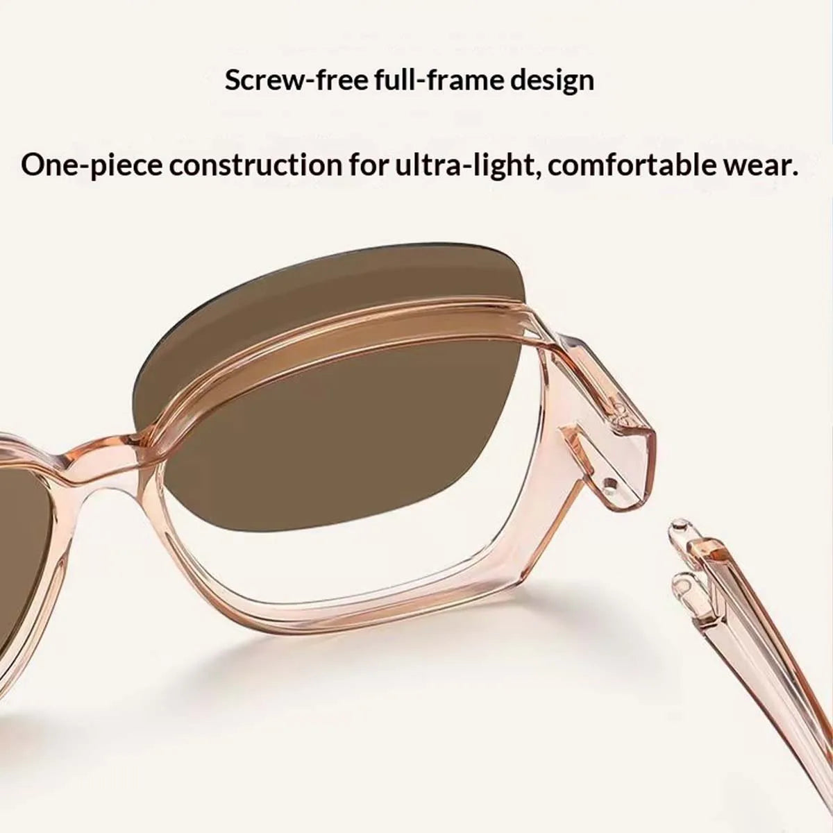1 Stück Sonnenbrille zum Überziehen von Brillen, polarisiert, für Männer und Frauen, Wrap-Around-Brille, UV400-Schutz für Autofahren und Outdoor-Aktivitäten T01