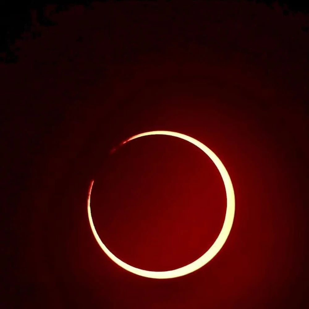 Svbony Sonnenbrille zum Beobachten der Sonne, Sonnen finsternis Viewer Brille ein Paar Spektrum Teleskop hevg