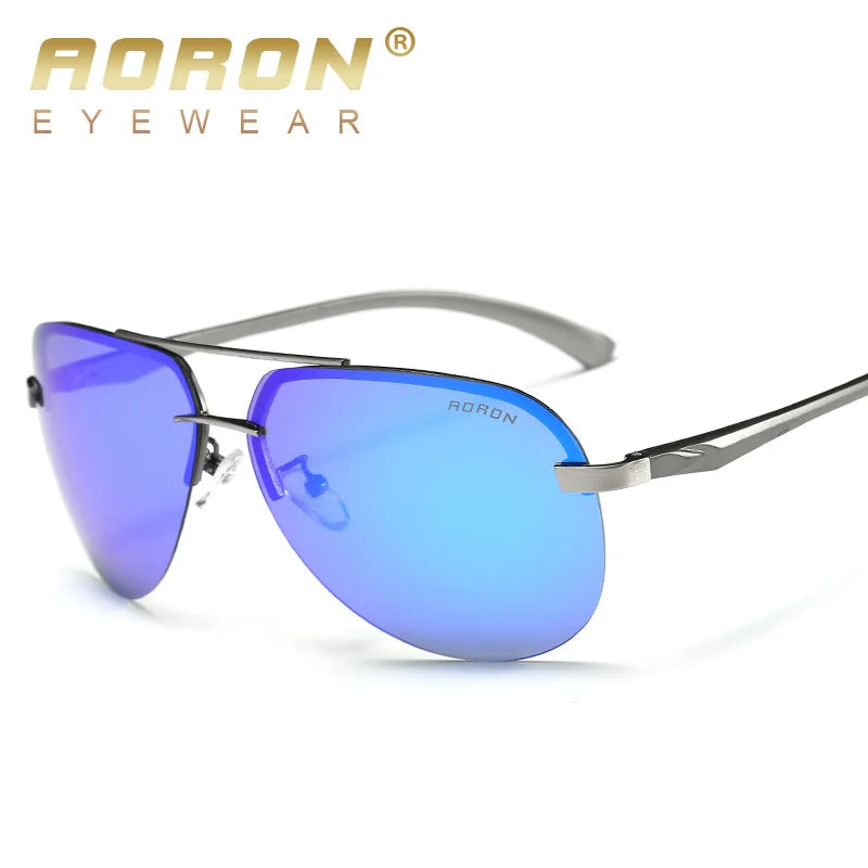 Polarisierte Sonnenbrille Fahren UV400 Schutz Sport Unisex Männer Frauen Männer Frauen Spiegel Outdoor Sonnenbrille Dazzling