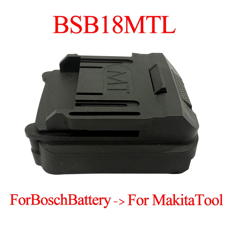 Bat618 Adapter Konverter Für Bosch 18V Batterie Für Makita Für Milwaukee Für Dewalt Für Hitachi Für Metabo Für AEG RIDGID maschine