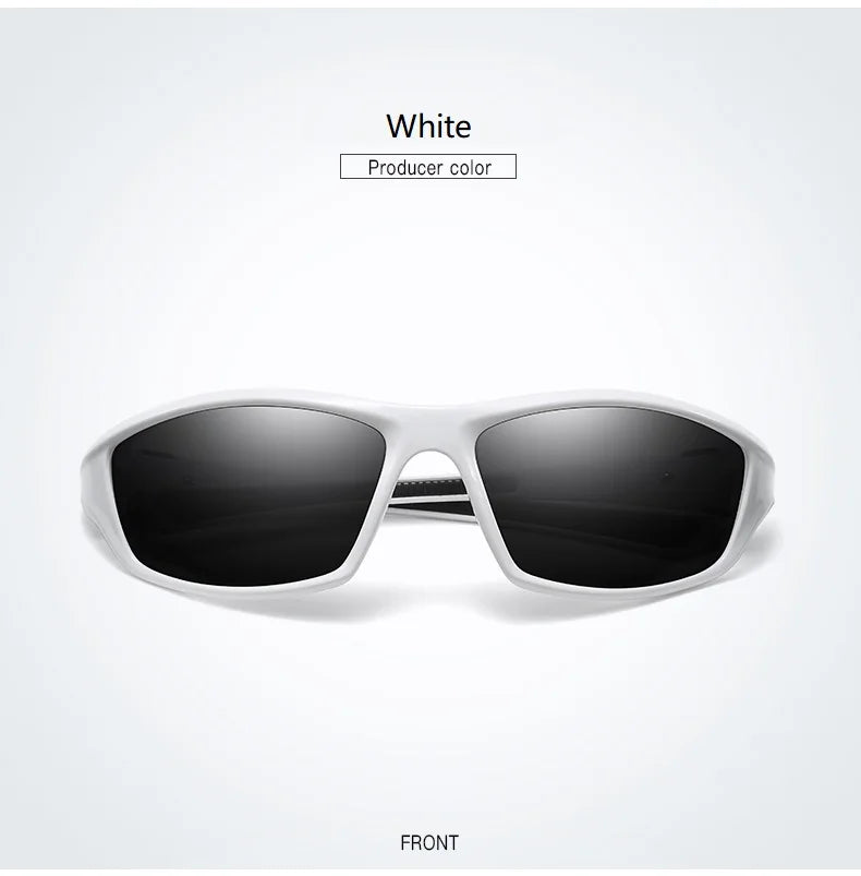 Mode Sport Sonnenbrille Männer Frauen Angeln Wandern Laufen Radfahren Bergsteigen Sport Mann Sonnenbrille UV400 Brillen
