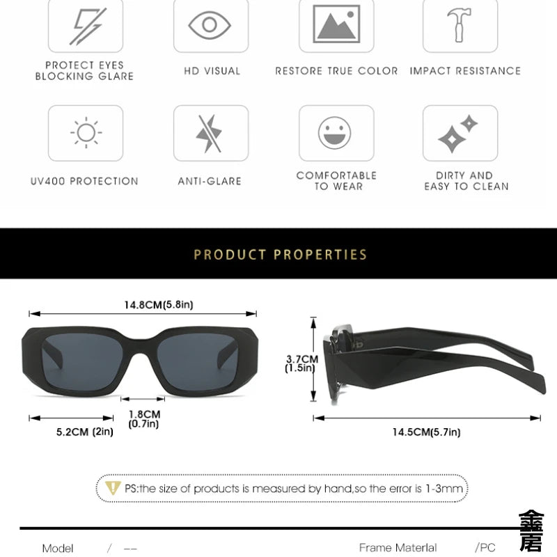 1 Stück klassische Unisex-Sonnenbrille, trendige Farbtöne für Männer und Frauen, Modedesigner-Stil, Brillen, Reisen, Motorrad, Fahren, Sonnenbrille