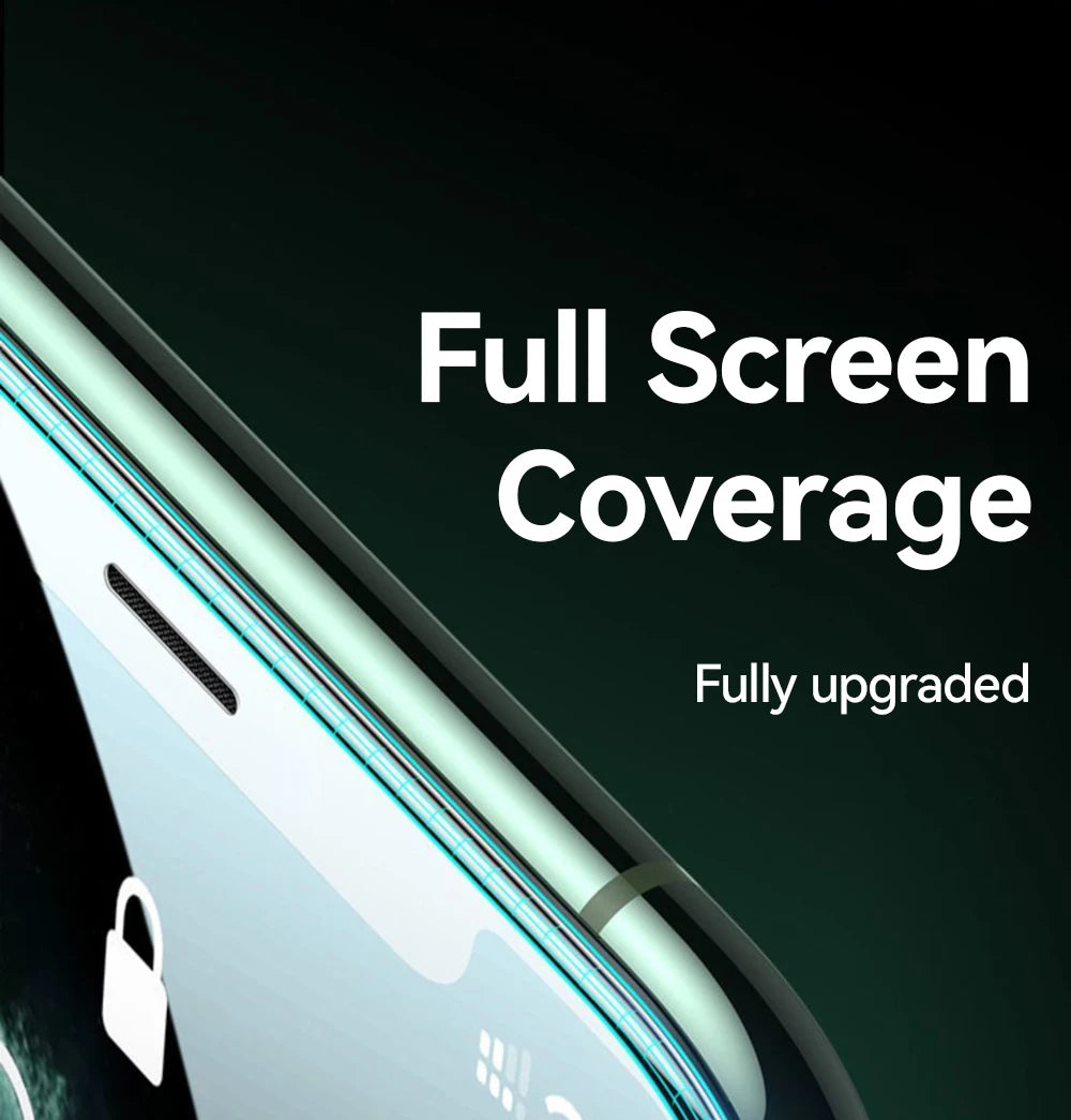 Joyroom 3/2/1PCS HD Glas Für iPhone 17 16 15 Pro Max Displayschutzfolie Vollbild gehärtetes Glas Schutz Für iPhone 17 16 15