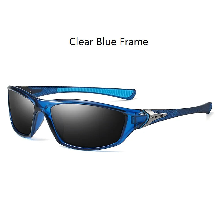 Mode Sport Sonnenbrille Männer Frauen Angeln Wandern Laufen Radfahren Bergsteigen Sport Mann Sonnenbrille UV400 Brillen