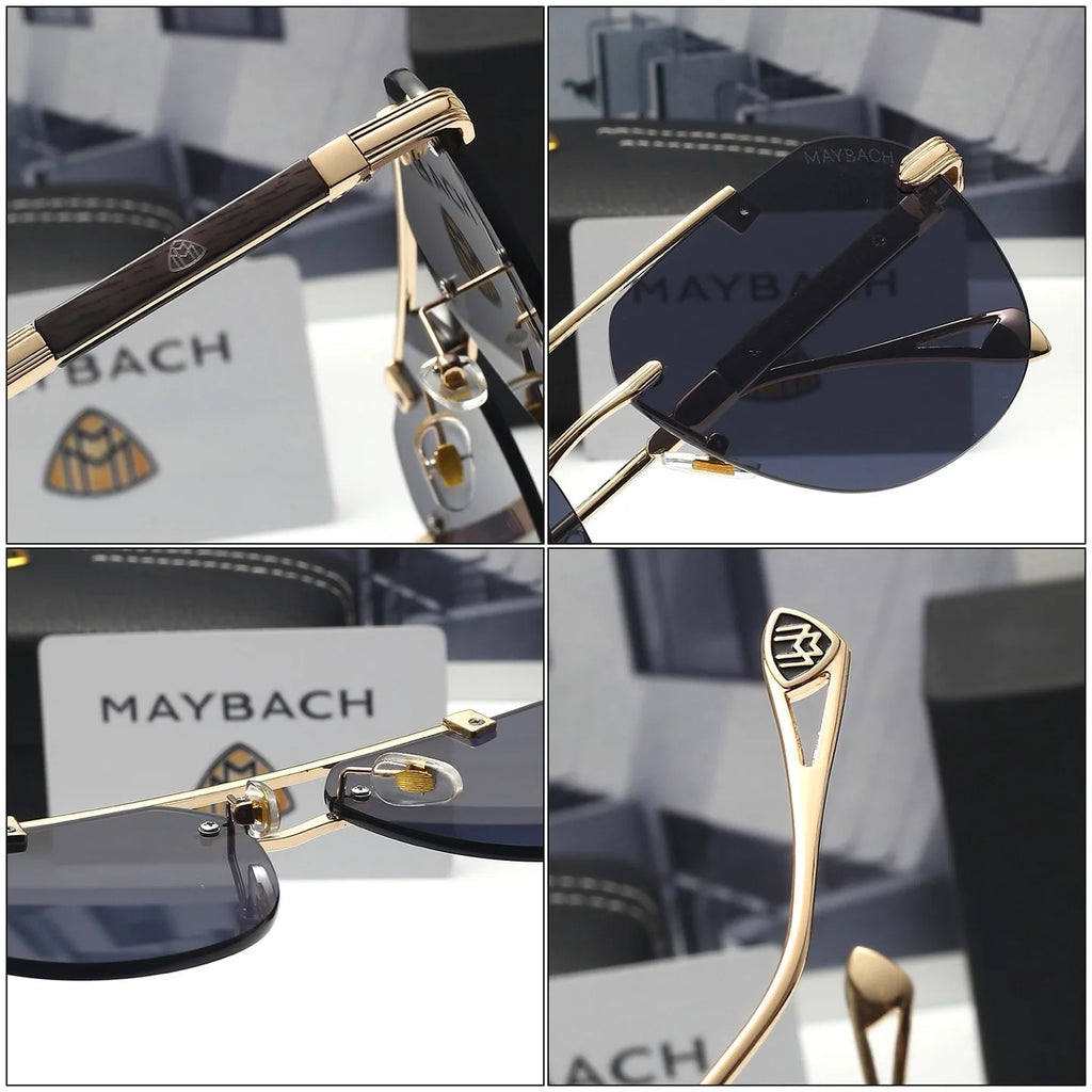 Auto High-End Luxus Sonnenbrille Maybach S Klasse GLS480 GLS600 S450 S480 S500 S560 S580 S600 S650 S680 Männer Frauen mode Brille