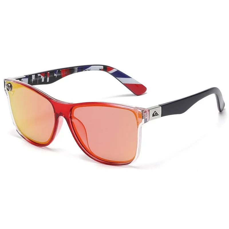 Neue Klassische Mode Oval Vintage Sonnenbrille Männer Angeln Outdoor Sport Sonnenbrille UV400 Frauen Sonnenbrille Lunette De Sole