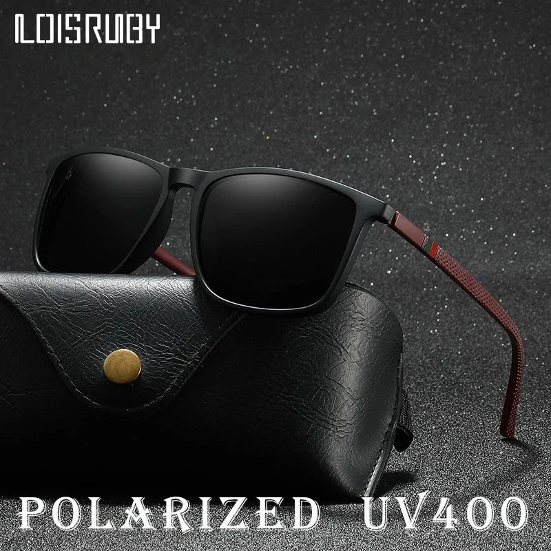 Luxus Platz Vintage Polarisierte Radfahren Sonnenbrille Männer Frauen Mode Reise Fahren Angeln Sonnenbrille Männliche Brillen UV400