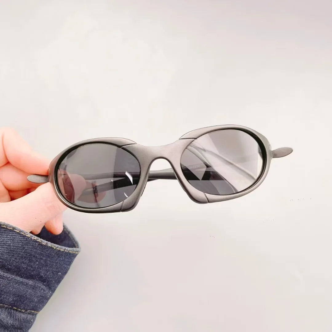 Polarisierte Sonnenbrille, polarisierte Linse, Googles-Sonnenbrille für Männer/Frauen, Reiten, Fahren, Angeln, Sonnenbrille, Lunettes De Soleil Homme