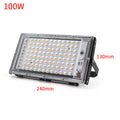 LED Flutlicht 50W 100W 150W IP65 Wasserdicht 220V 240V Outdoor Flutlicht Scheinwerfer LED Reflektor straße Lampe Garten Beleuchtung