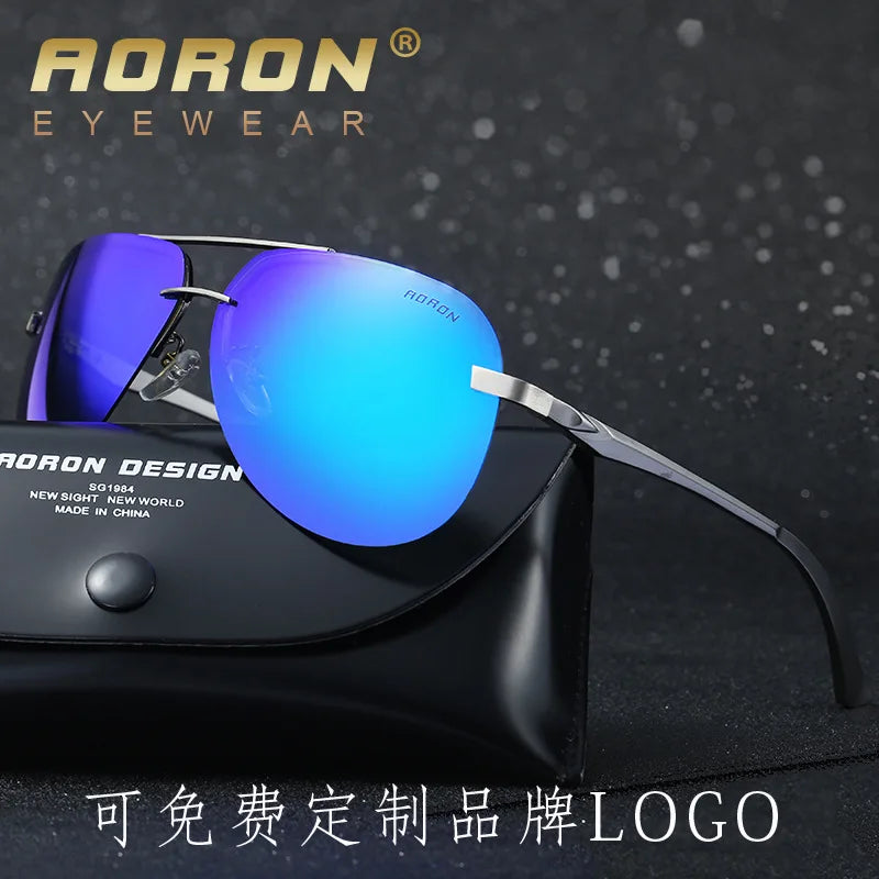 Polarisierte Sonnenbrille Fahren UV400 Schutz Sport Unisex Männer Frauen Männer Frauen Spiegel Outdoor Sonnenbrille Dazzling