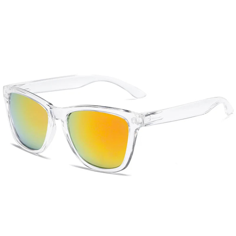 Sonnenbrille für Herren Anti-UV Sonnenbrille Beschichtete Gläser Fahren Angeln UV-Schutz Sonnenbrille Outdoor-Sportbrille Neu