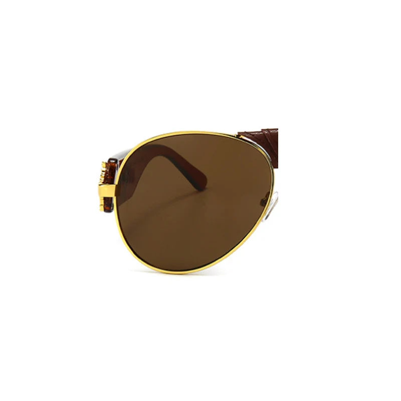 Steampunk Übergroße Männer Klassische Schwarze Sonnenbrille für Frauen Luxus Marke Goggle Sonnenbrille Mann Shades Brillen Oculos UV400 Femin