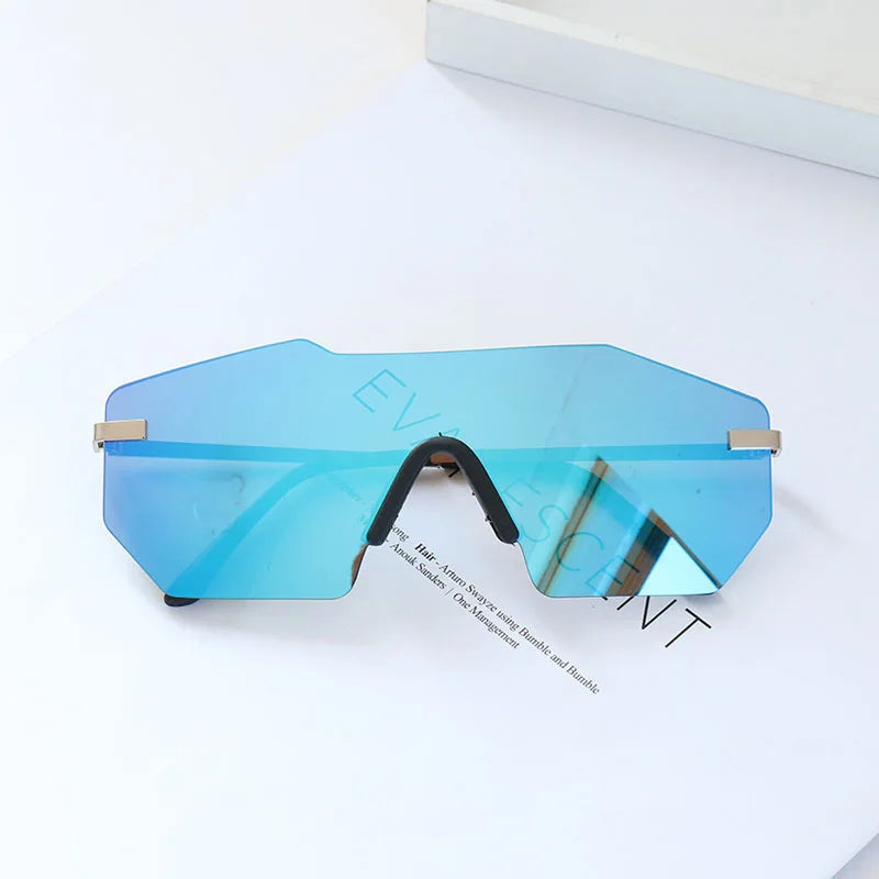 2023 neue Sonnenbrille Frauen Marke Design Brillen Sport Luxus Vintage Unisex Sonnenbrille Männer Stick Brillen UV400 Oculos De Sol