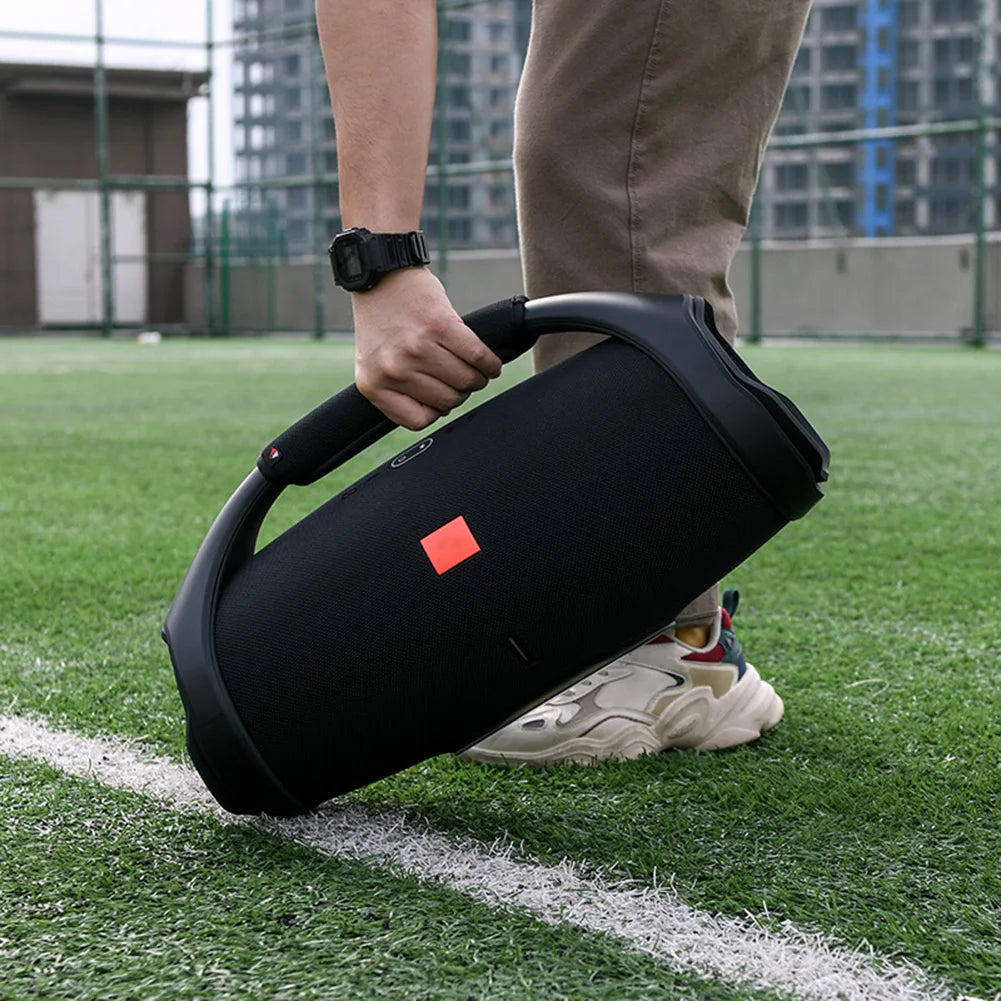 Verdickter Lautsprecher griff Gurt Zubehör Universal Wireless Lautsprecher Armband Pad leichter Aufkleber für jbl bombox 3/