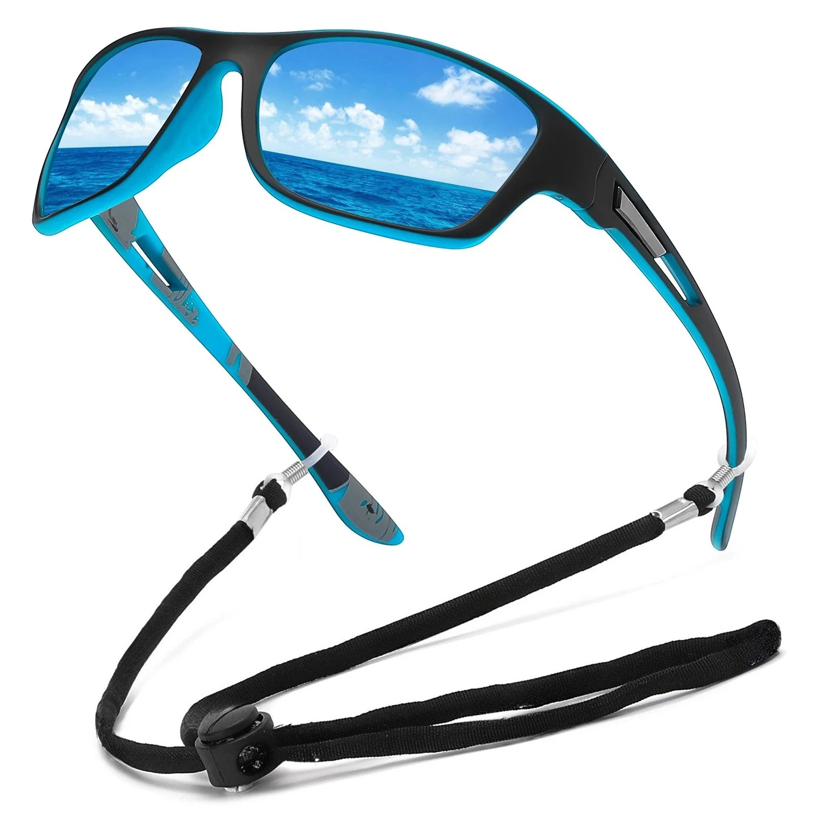 Polarisierte Angeln Gläser Männer Frauen Driving Shades Männliche Sonnenbrille Wandern Sonnenbrille Radfahren Sonnenbrille UV400 Brillen